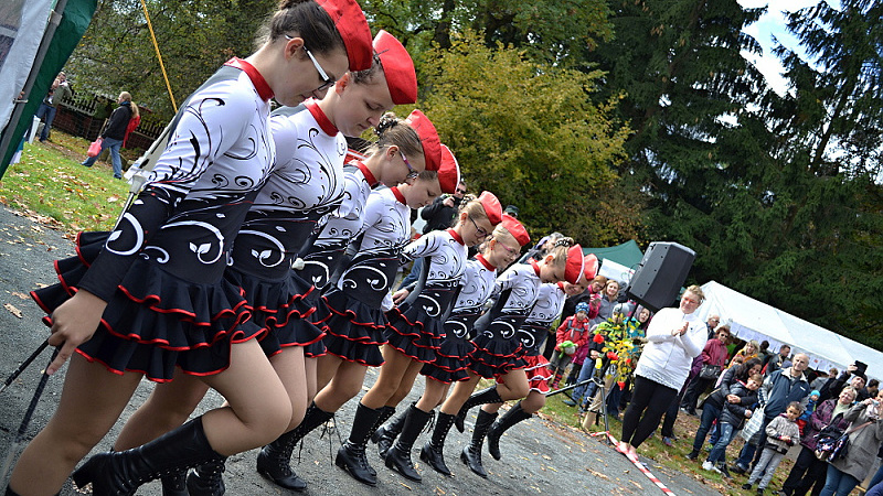 Festival řemesel a Jablečné slavnosti 2017